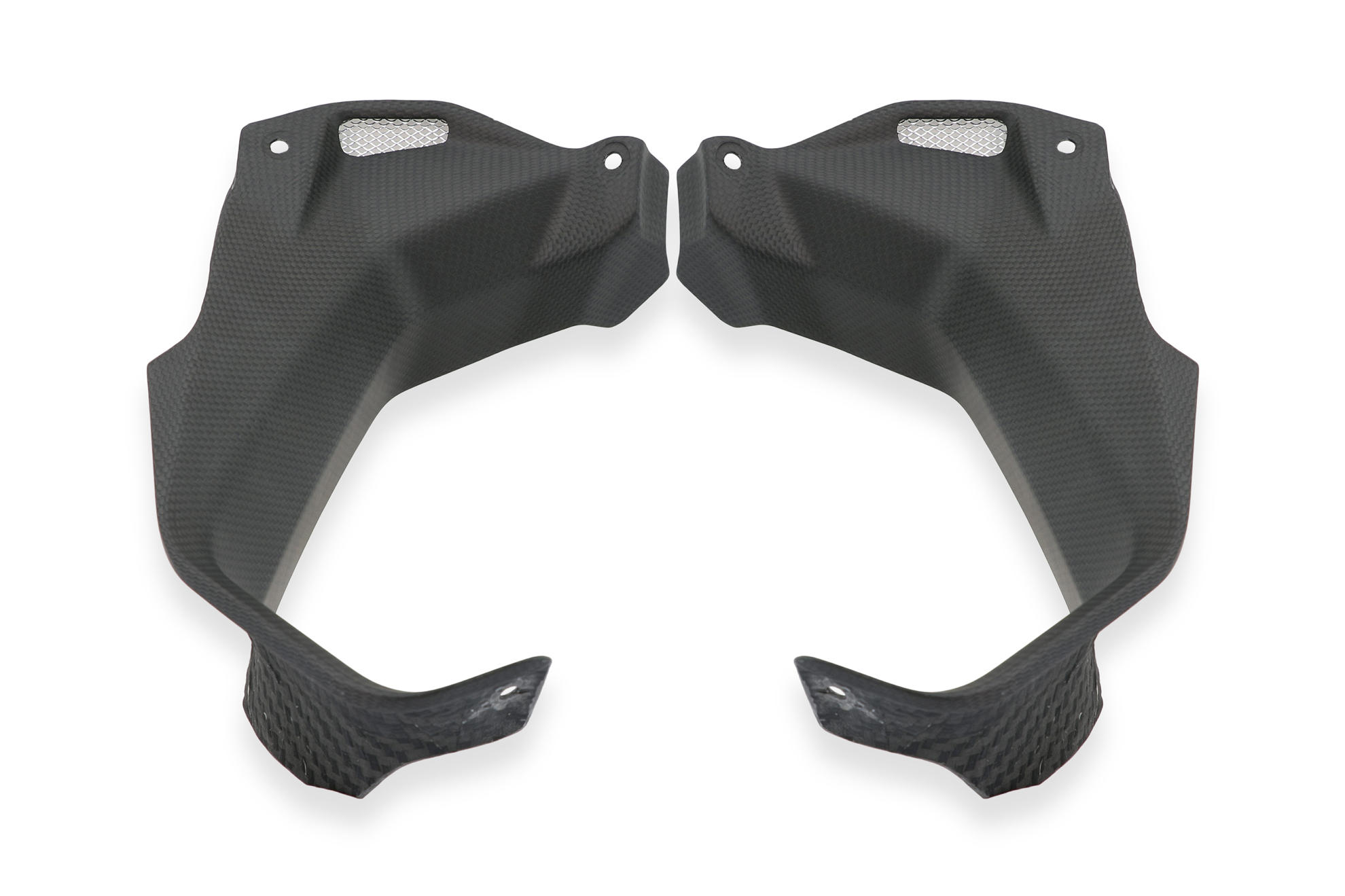 CNC Racing Carbon Fiber Inner Cowling for Ducati Multistrada V4 CNC Racing Carbon Fiber Inner Cowling for Ducati Multistrada V4